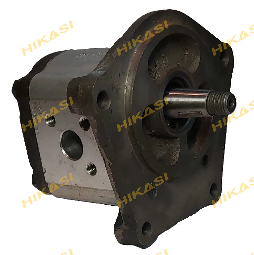 (517B) Hydraulic Pump MAHINDRA- ARJUN (Key Type - 3*2 Holes)
