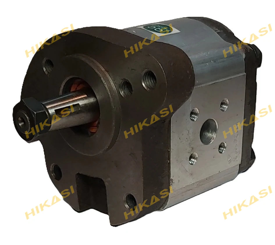 (523D) Hydraulic Pump SONALIKA DI 730, 740 (SIMPSON ENGINE- 4*4 Holes)