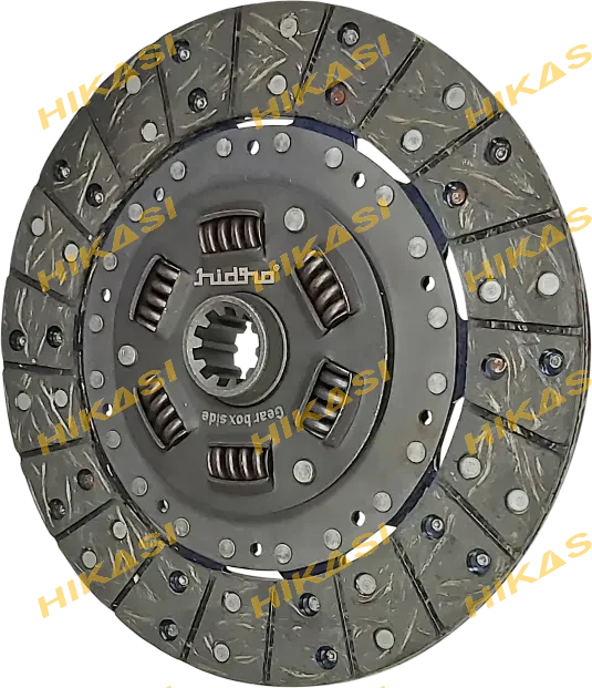 (HI-1265) CLUTCH PLATES, Mah. DI 265 (6 Spr.-40H) O/M(10T,10")
