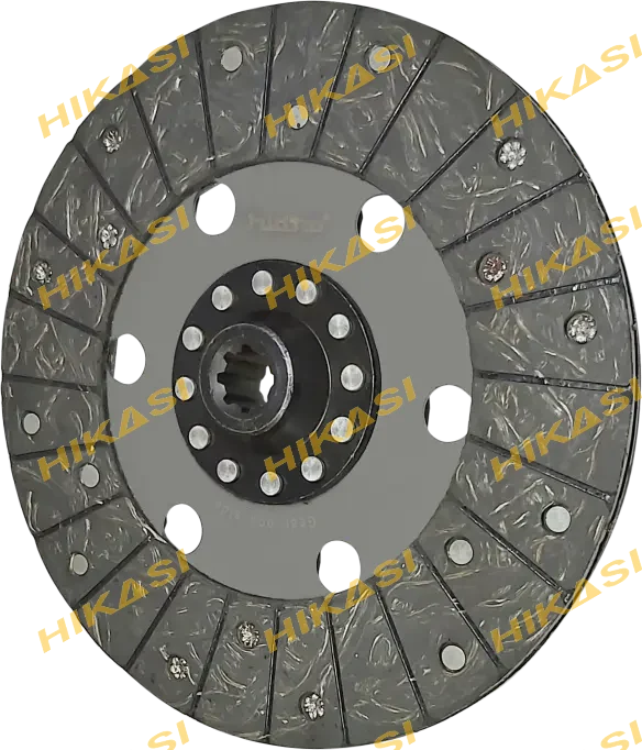 (HI-1453) CLUTCH PLATES, Swj 735/ 855 (18H - No Spr.)(8T,11")