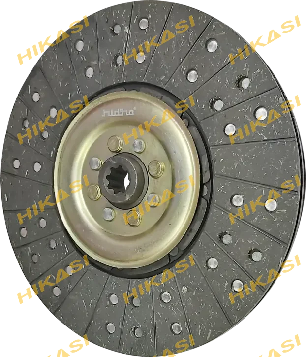 (HI-1456) CLUTCH PLATES, Swj 855 (Tata Type) / (8 Spr.- 36H)
(8T,12")