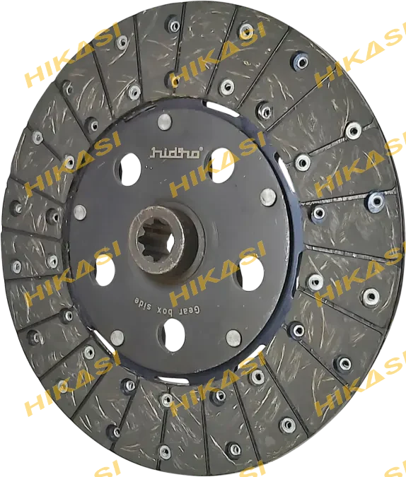 (HI-1464) CLUTCH PLATES, Swj 744, 939 (36H -No Spr.) (5-Center H)(8T,11")