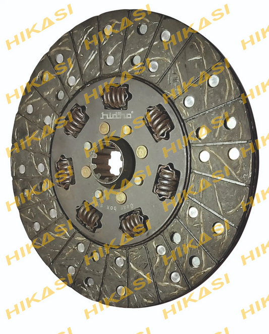 (HI-1343) CLUTCH PLATES, Escort-355 Big H ,Crane, Loader (36H - 7 Spr.)(10T,11")