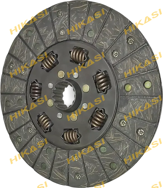 (HI-1377) CLUTCH PLATES, NH 3630 DCA (7 Spr.- 24H)(14T,11")