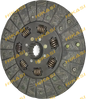 (HI-1377) CLUTCH PLATES, NH 3630 DCA (7 Spr.- 24H)(14T,11")