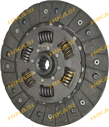 (HI-1371) CLUTCH PLATES, NH 3230, 3630 (6 Spr.- 16H)(10T,9.5")