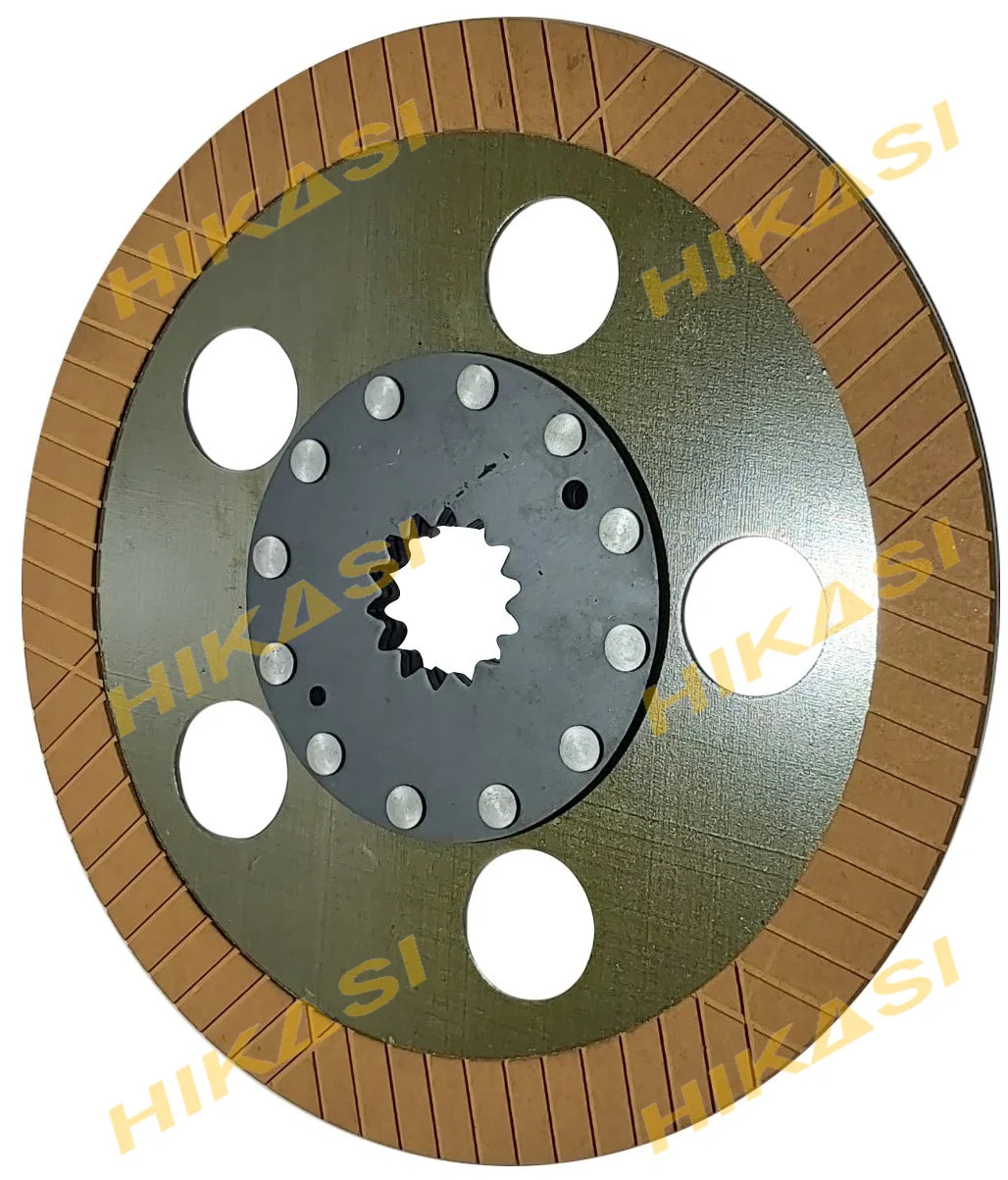 (hidro-7114) OIL BRAKE PLATES-Oib John Deere (3 Pc Pkg) (14T,12")