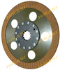 (hidro-7114) OIL BRAKE PLATES-Oib John Deere (3 Pc Pkg) (14T,12")