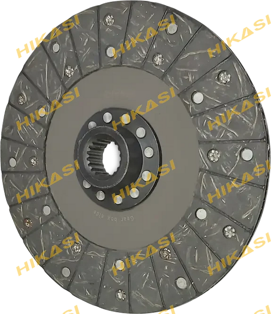 (HI-1323) CLUTCH PLATES, JD (Round) (No Spr.) PTO(19T,11")