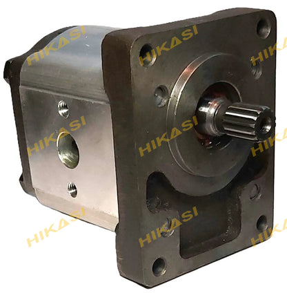 (508J) Hydraulic Pump SWARAJ-744 (2*4 Plus hole) CW (Long Body)