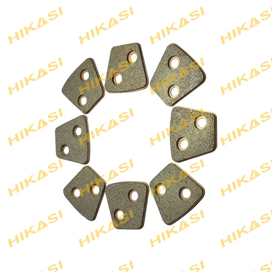 (HI-1157) CERAMIC PADS, Ceramic Pad- Plain (Main)(,)