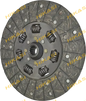 (HI-1390) CLUTCH PLATES, Same Greaves (7 Spr.- 24H)(14T,11")