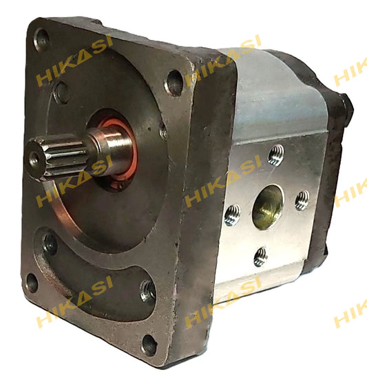 (515D) Hydraulic Pump EICHER-14 Spline (Down Collar)