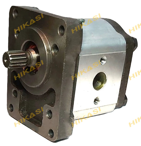 (508C) Hydraulic Pump SWARAJ 735 FE  (Anti-Clockwise -Timing Mounted-Small Body)
