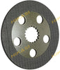 (hidro-7104) OIL BRAKE PLATES- Mahindra N/M MKM 575di (Bore
 42mm) (18T,6.5")