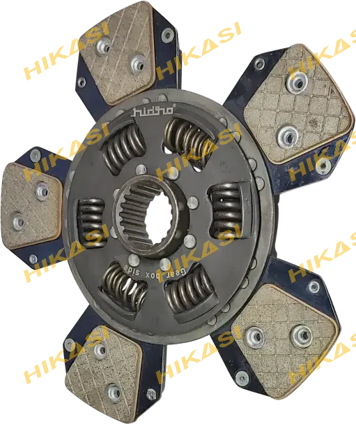 (HI-1399) CLUTCH PLATES, Same Greaves  (5 Fan) PTO(20T,11")