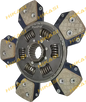 (HI-1399) CLUTCH PLATES, Same Greaves  (5 Fan) PTO(20T,11")