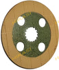 (hidro-7115) OIL BRAKE PLATES-Oib John Deere (16T,6")