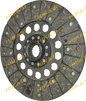 (HI-1393) CLUTCH PLATES, Same Greaves (24H- No Spr.)(20T,11")