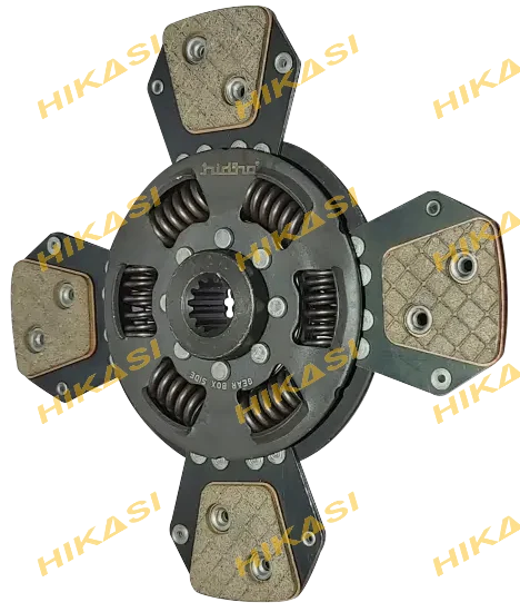 (HI-1328) CLUTCH PLATES, JD  (4 Fan)(13T,11")