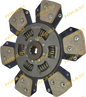 (HI-1462) CLUTCH PLATES, Swj  (6 Fan)(8T,11")