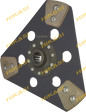 (HI-1324) CLUTCH PLATES, JD - Tikona  (3 Fan) PTO (13T,11")