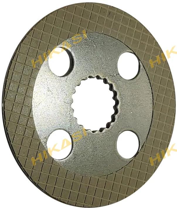 (hidro-7110) OIL BRAKE PLATES-Oib Powertrac (Big Bore) (18T,7")