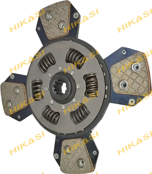 (HI-1370) CLUTCH PLATES, NH 3030  (4 Fan)(10T,11")
