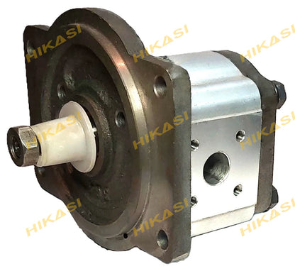 (515B) Hydraulic Pump EICHER-NC 241, 2242, 364, 312, (368, 485) (Aircooled- ACW)
