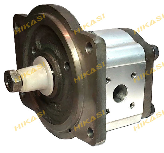 (515B) Hydraulic Pump EICHER-NC 241, 2242, 364, 312, (368, 485) (Aircooled- ACW)