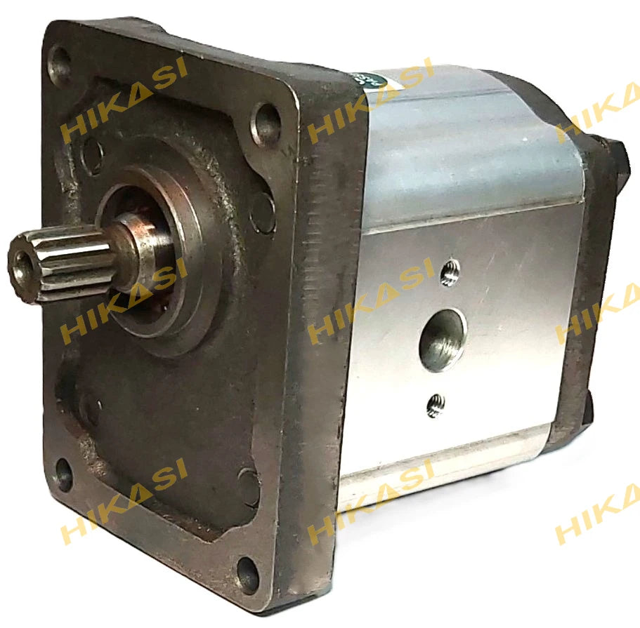 (508B) Hydraulic Pump SWARAJ 735 FE / 855 FE (14 Spline-Long Body)