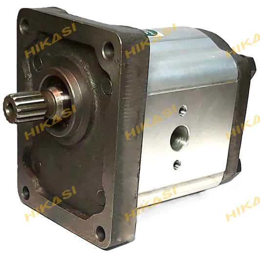 (508B) Hydraulic Pump SWARAJ 735 FE / 855 FE (14 Spline-Long Body)