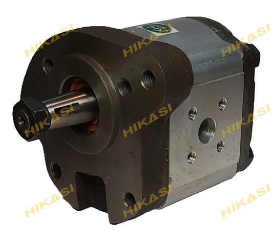 (523D) Hydraulic Pump SONALIKA DI 730, 740 (SIMPSON ENGINE- 4*4 Holes)