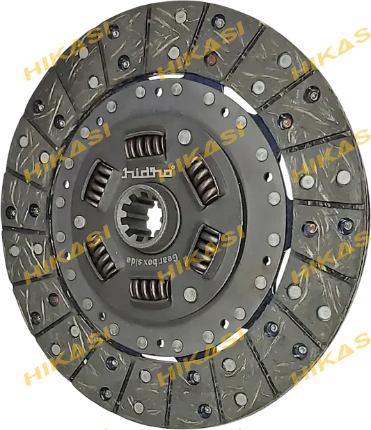 (HI-1265) CLUTCH PLATES, Mah. DI 265 (6 Spr.-40H) O/M(10T,10")