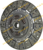 (HI-1265) CLUTCH PLATES, Mah. DI 265 (6 Spr.-40H) O/M(10T,10")
