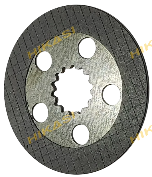 (hidro-7119) OIL BRAKE PLATES-Oib Sonalika / Swaraj / MF 7250 (14T,6.5")