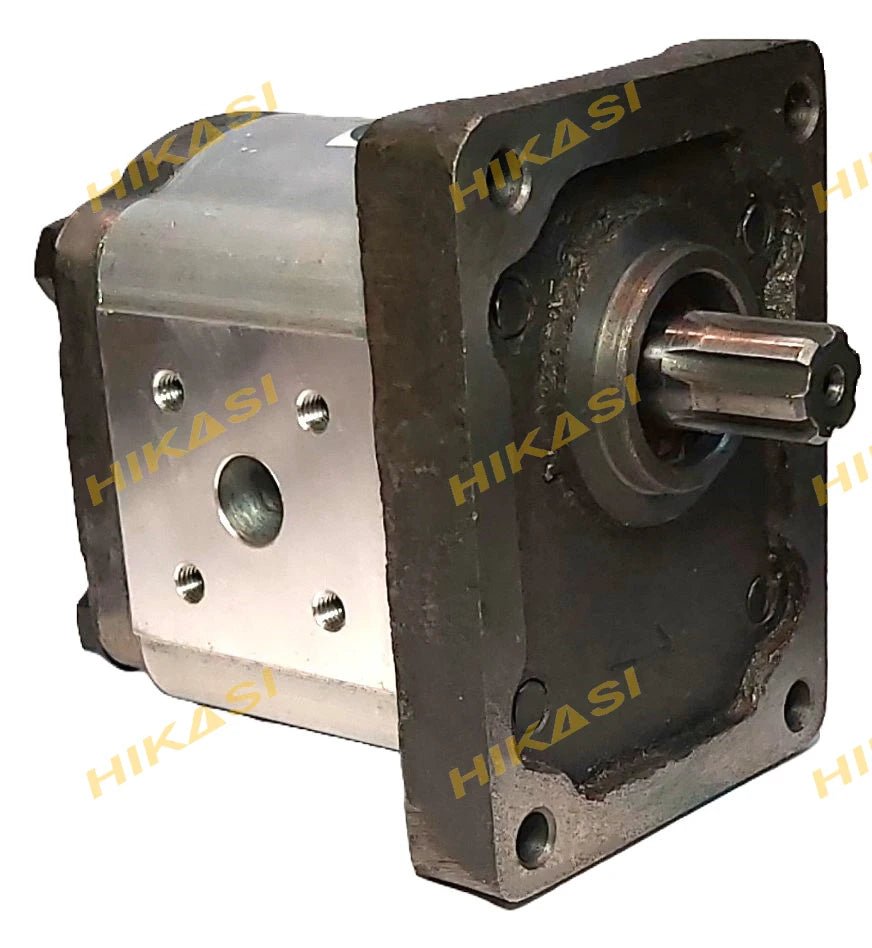 (515A) Hydraulic Pump EICHER 242, 243, 312, 364 (6 Spline - with coupler)