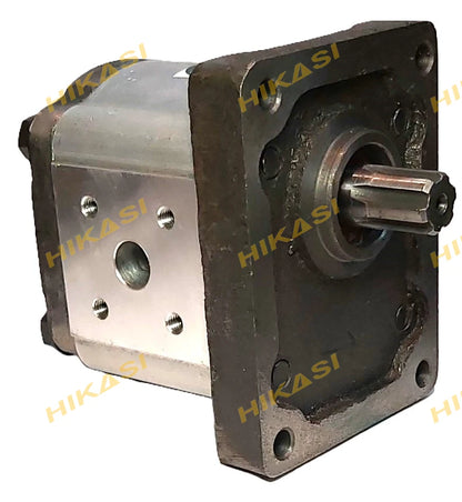 (515A) Hydraulic Pump EICHER 242, 243, 312, 364 (6 Spline - with coupler)