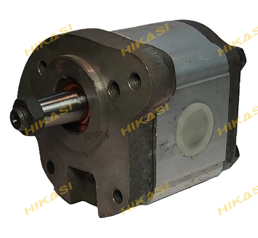 (523) Hydraulic Pump SONALIKA DI 730, 740 (Key Type- Threaded ports)