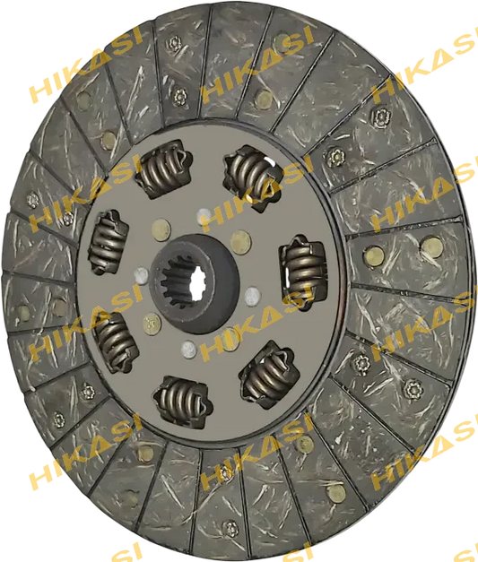 (HI-1326) CLUTCH PLATES, JD (Round) (Spr. Type) PTO (13T,11")
