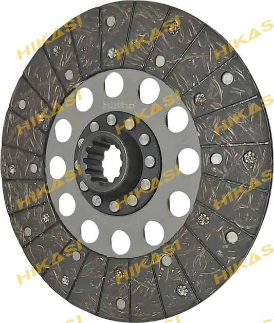 (HI-1468) CLUTCH PLATES, Preet PTO, DCA, (Hub Out)(12T,11")