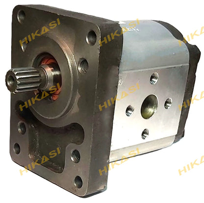 (508E) Hydraulic Pump SWARAJ 744 FE / STANDARD (Timing Mounted- 4*4 Holes) ACW