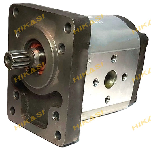 (508E) Hydraulic Pump SWARAJ 744 FE / STANDARD (Timing Mounted- 4*4 Holes) ACW