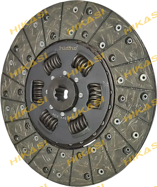 (HI-1465) CLUTCH PLATES, Swj 744, 939 (40H Fc) / ACE (6 Spr.-LUK type)(8T,11")