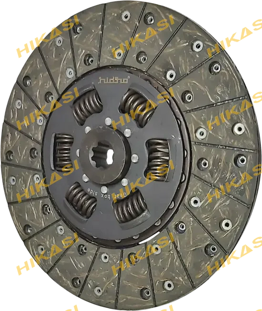 (HI-1465) CLUTCH PLATES, Swj 744, 939 (40H Fc) / ACE (6 Spr.-LUK type)(8T,11")