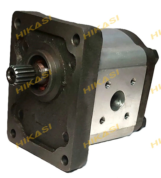 (515C) Hydraulic Pump EICHER-14 Spline (Upward Collar), 241, 2242, 312, 364