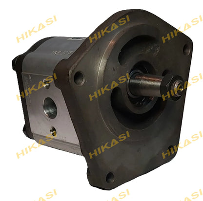 (517F) Hydraulic Pump MAHINDRA COMBINE (Bearing Type- 2*2 Holes)