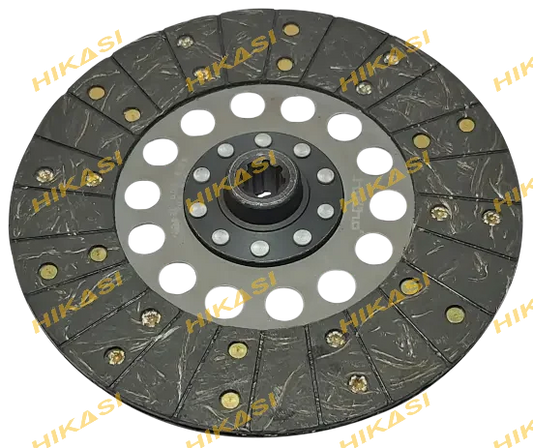 (HI-1454A) CLUTCH PLATES, Swaraj 855, FE (24H- No Spr.) (LUK Type)(8T,11")