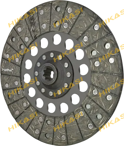 (HI-1458) CLUTCH PLATES, Swj 735 FE Patti type)(8T,11")