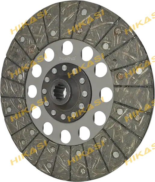 (HI-1375) CLUTCH PLATES, NH 3230 (No Spr.) PTO(10T,11")